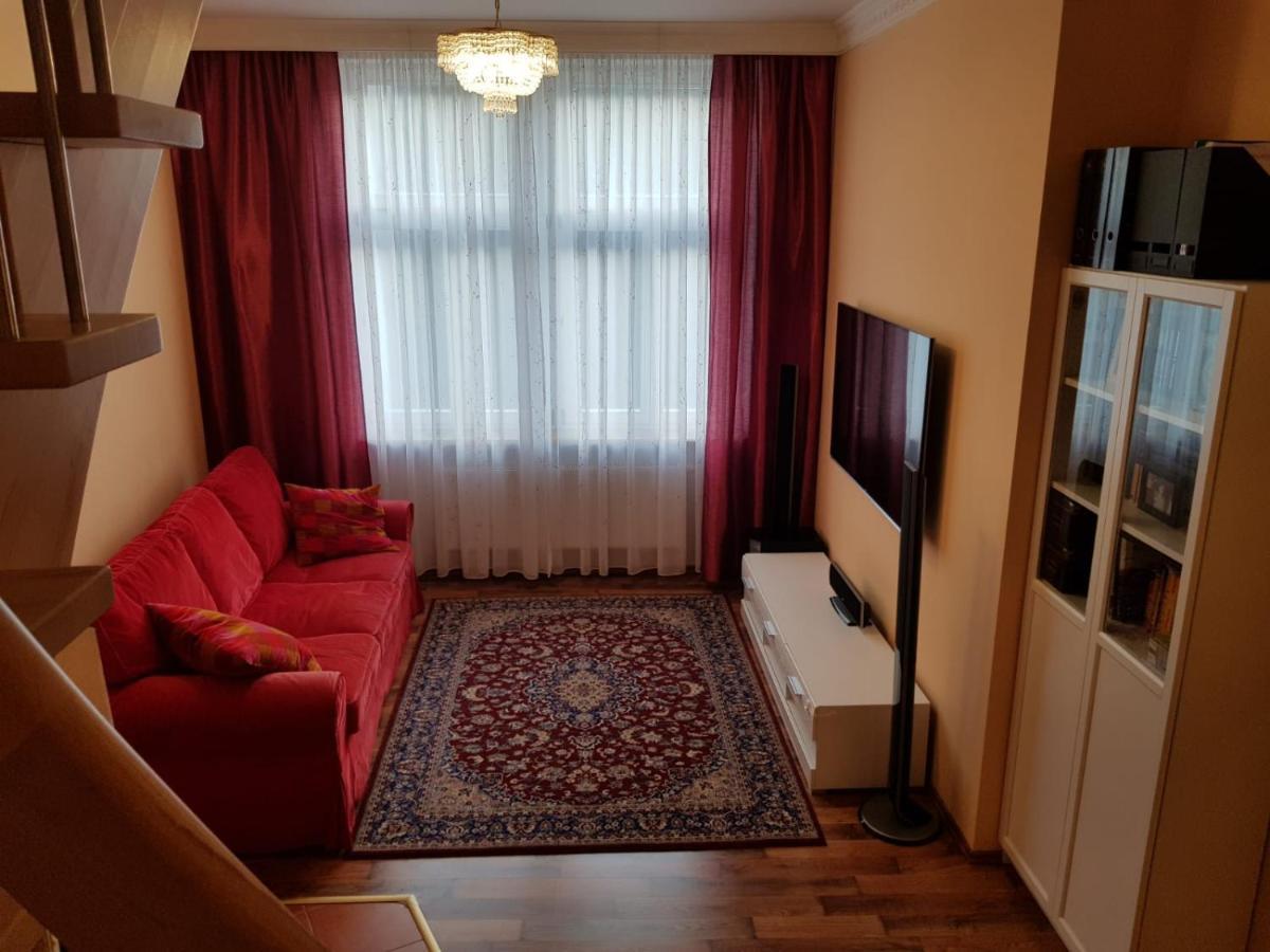 Apartman Moravska 188 카를로비바리 외부 사진
