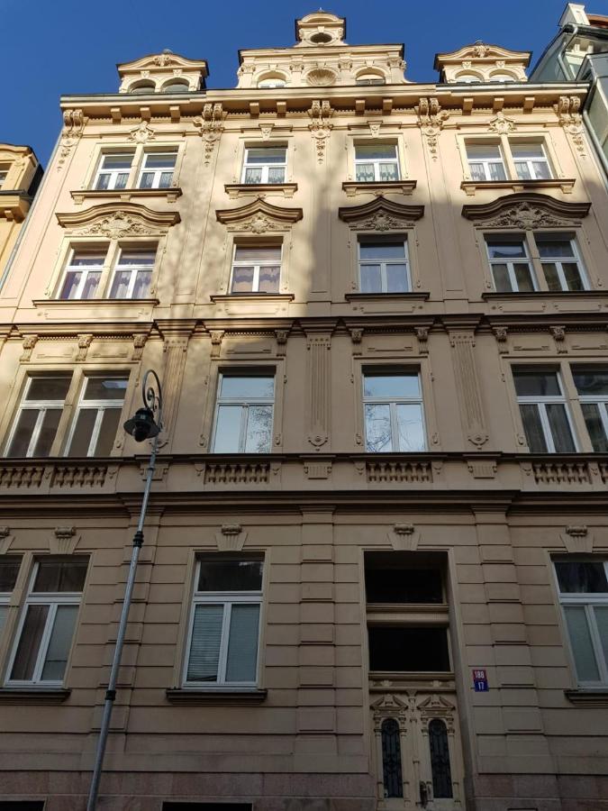 Apartman Moravska 188 카를로비바리 외부 사진