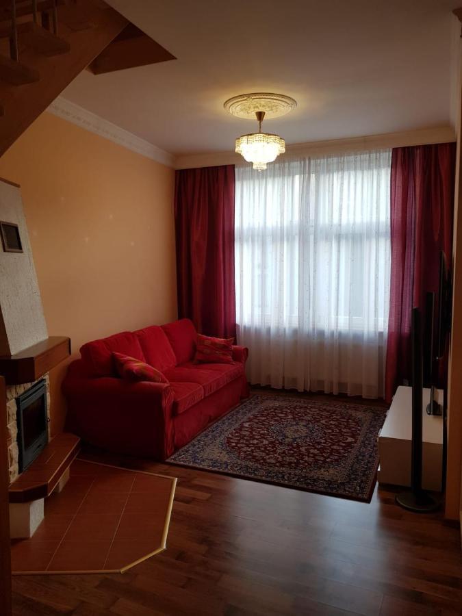 Apartman Moravska 188 카를로비바리 외부 사진