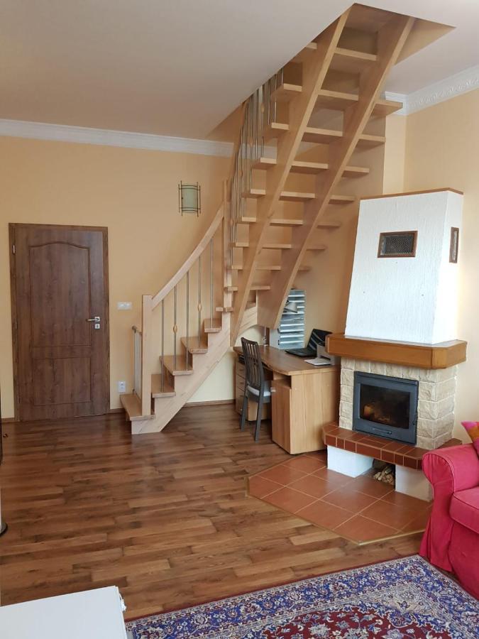 Apartman Moravska 188 카를로비바리 외부 사진
