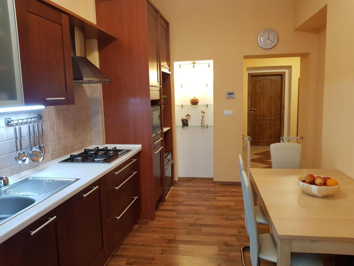 Apartman Moravska 188 카를로비바리 외부 사진